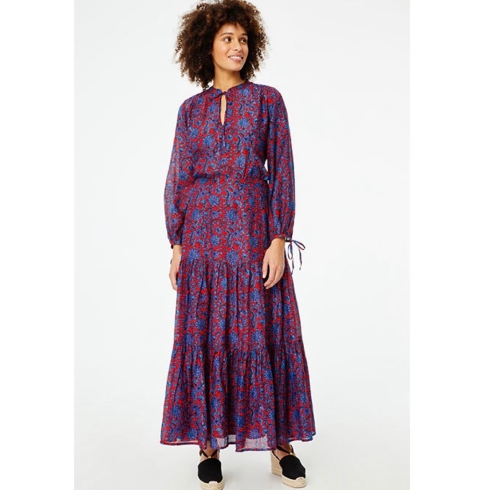 Roller Rabbit Carlisa maxi skirt